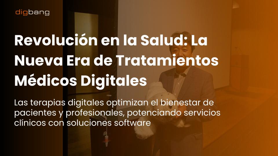Revolución en la Salud: La Nueva Era de Tratamientos Médicos Digitales